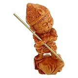 Figurine wukong - s'inspirant du wukong, son design apporte une touche unique à votre décoration, roi singe