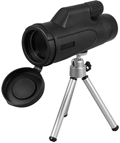 Télescope monoculaire anti-buée et jumelles portables pour éliminer le flou visuel
