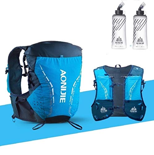 Mochila de hidratación Aonijier  de 18  para exteriores  correr  ciclismo  bicicleta