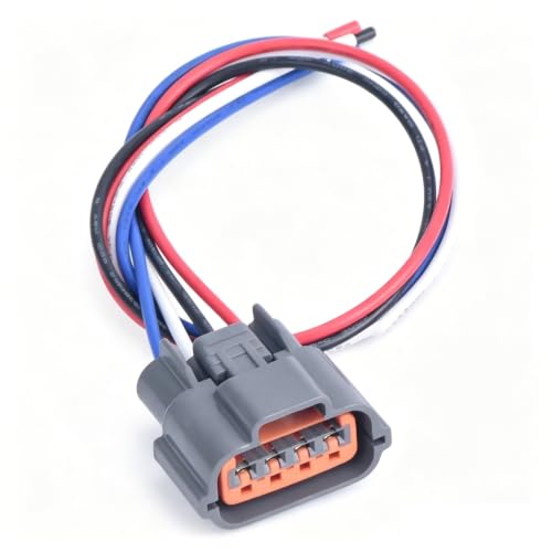 Enchufe sensor coche Nissan para solucionar fallos de lectura en presion y alternador