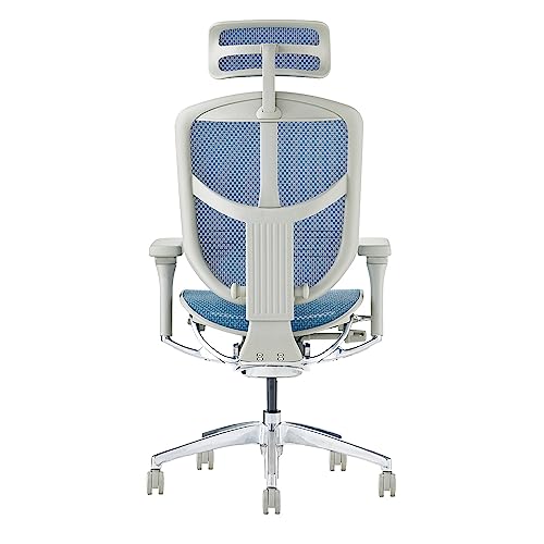 エルゴヒューマン(Ergohuman) エルゴヒューマン2 エンジョイ ハイタイプ EJ2-HAM-GF-BL の商品画像 4