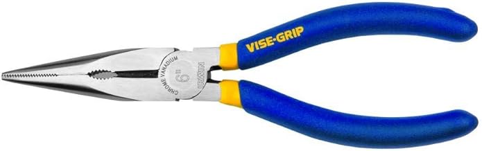 IRWIN Alicate de Bico Longo de 6 Pol. (153mm) 1864035