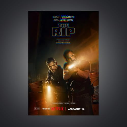 REVIEW : 👮🏻&zwj;♂️The Rip