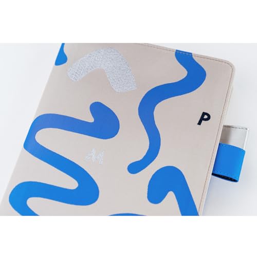 Hobonichi Techo Cousin Cover [A5 Cover Only] PAMM: Thanks Sea by ほぼ日 - Image 7
