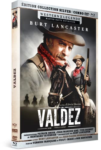 Preisvergleich Produktbild Valdez [Blu-ray] [FR Import]