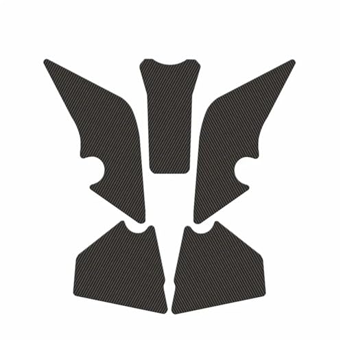 Yamaha Tenere 700 Rally T700 XTZ autocollant adhésif protection réservoir moto