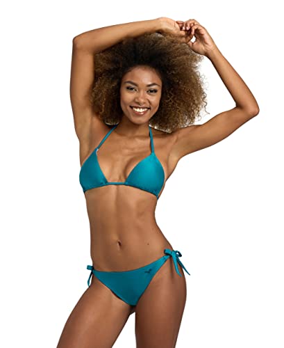 Bikini Triangle Deux Pièces Shila Arena avec Tissu Extensible Haute Résistance