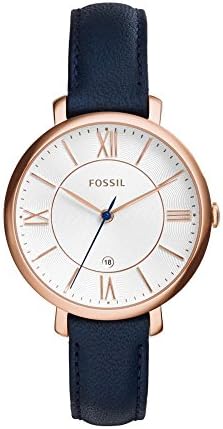 Avis Fossil Jacqueline Montre