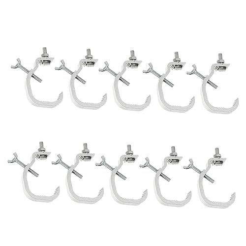 Crochets de suspension pour luminaires iplusmile fixations robustes de lampes
