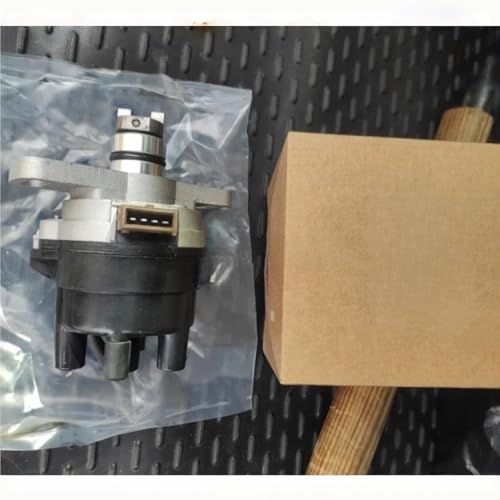 Distribuidor de encendido para Matiz 0.8: solucione tirones y fallos en el motor de 3 cilindros 6