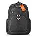 EVERKI 32L Atlas Business Laptop Backpack – Adjustable Compartment for Work, Travel-Friendly Business & Office Backpack for Men & Women, College, Durable Computer Bag, Fits 13'-17.3', Black