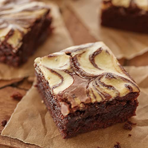 Wilton Perfect Results Premium Non-Stick 8-Inch Square Cake Pans, Set Of 2, Steel Bakeware Set #TOP4