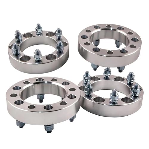 Cales d'entretoise 6x139,7 pour Pathfinder R51 R50 WD21, adaptateurs de roue haute précision