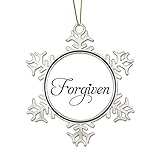 Notre décoration de Noël est l'idée de cadeau parfaite pour les jeunes mariés, les fêtes prénuptiales, les fêtes prénatales, les couples nouvellement fiancés, les nouvelles maisons, maman, papa, sœur, frère, oncle, tante, grand-père, collègue, voisin, ami.