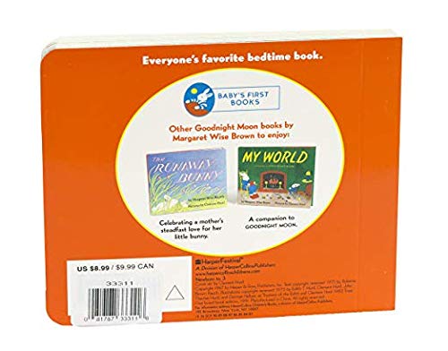 Goodnight Moon Kids Preferred livre souvenir de qualité supérieure