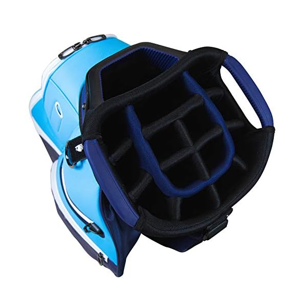 Comparte este contenido con los demás golfistas Buffer Email Print Facebook Linkedin Telegram Pinterest Twitter Whatsapp Comienza a entrenar con tu propio entrenador personal Pulsa aqui 👆 si quieres tener un estilo de vida mas saludable TaylorMade-Carro-de-Lujo-purpuraAzul-Brillante-Talla-unica