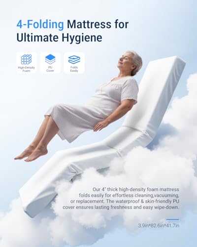 hospital bed electric smart 1027