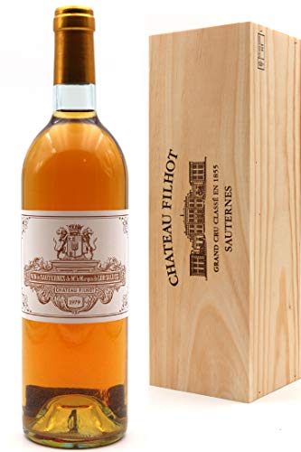 Château Filhot 1979 Blanc 75cl AOC Sauternes