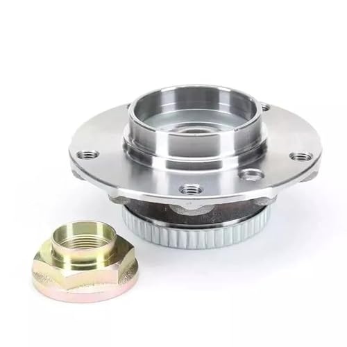 Front Hub Wheel Bearing Kit Inc Abs Ring for BMW, 3 Series E46 1998-2005