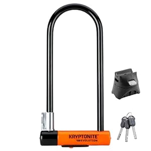 Kryptonite Evolution LS Bügelschloss Fahrradschloss