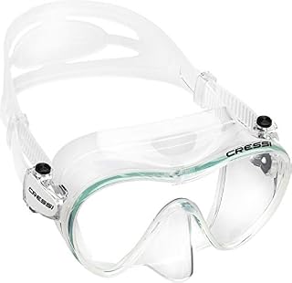 Cressi Mini Frameless, clear