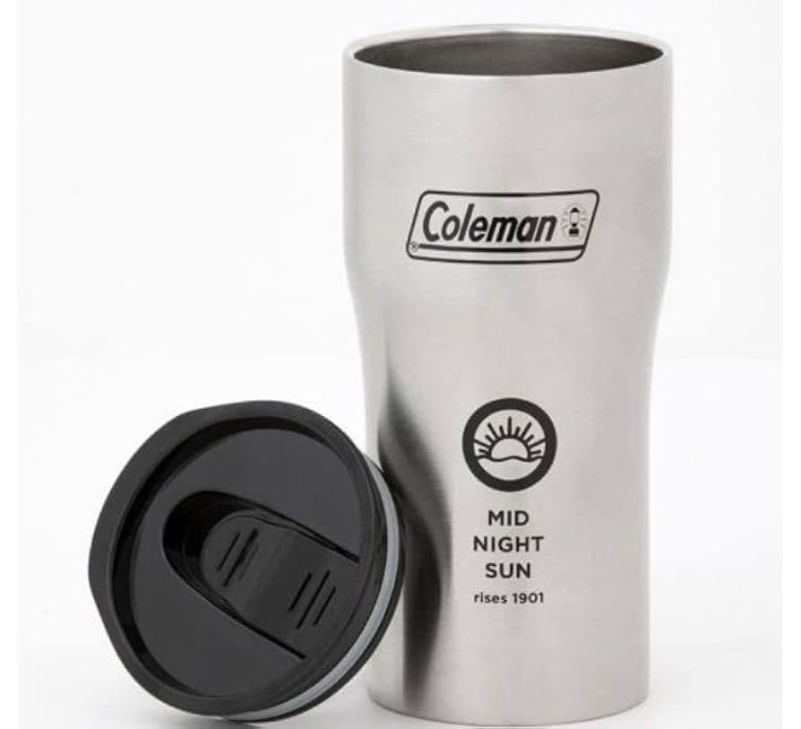 コールマン　コップ Amazon | コールマン 蓋付きタンブラー セブンネット 限定 120