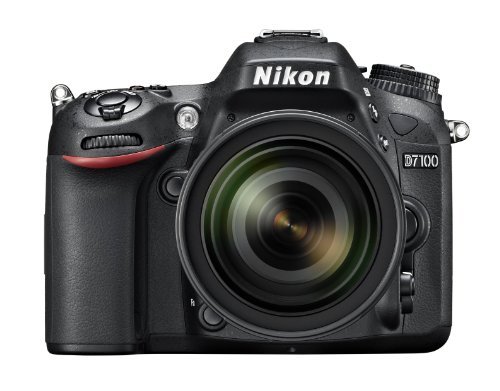 【整備済み品】Nikon デジタル一眼レフカメラ D7100 16-85VRレンズキット AF-S DX NIKKOR 16-85mm f/3.5-5.6G ED VR付属 D7100LK16-85
