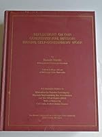 Reflections on our constitutional mission: Making self-government work B0006FCFDE Book Cover