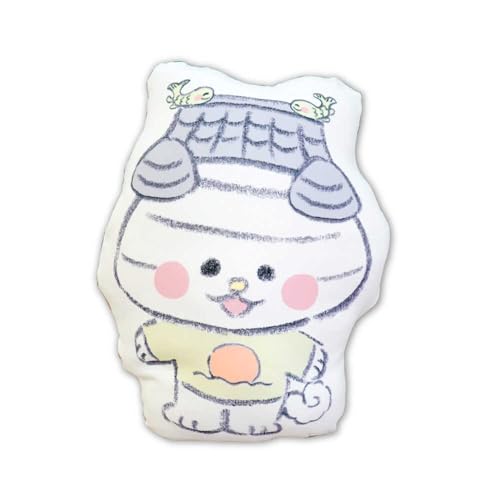 [40個限定]松江市PRキャラクター おまっちぇ クッション1個 ALGZ022 おまっちぇ