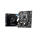 MSI MAG B560-A PRO Gaming Motherboard, ATX - Supporta processori Intel Core di 10a e 11a generazione, LGA 1200 - DDR4, 5066 MHz, slot M.2, USB 3.2 Gen 2, Type-A, LAN 2.5G, DP/HDMI