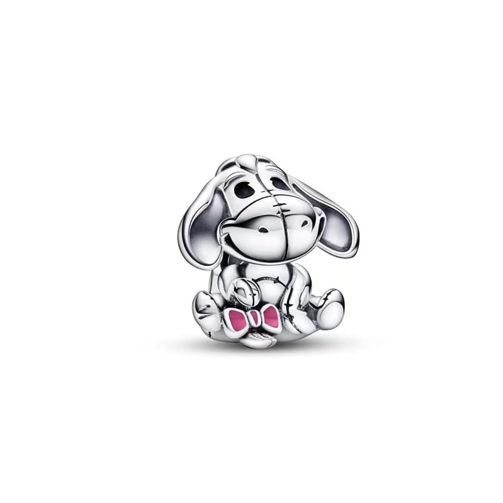 PANWOBJewelry Movie Heros Character Charms for Women Bracelets and Necklaces in 925 Sterling Silver,Mother's Day Birthday Christmas