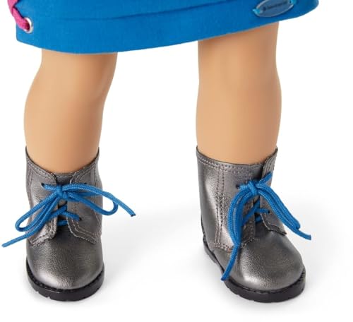 Muñeca American Girl Truly Me 18 pulgadas con pelo azul miniatura 4