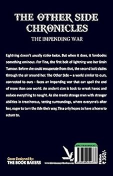 Paperback The Other Side Chronicles: The Impending War Book