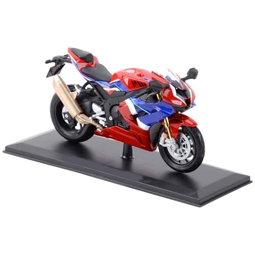 CBR1000RR moto miniature 1:12 avec support idée cadeau pour motard