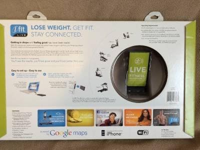 Proform Ifit Module