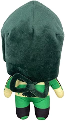 Great Eastern Entertainment My Hero Academia - Asui Hero Costume Plush 8'' image 4