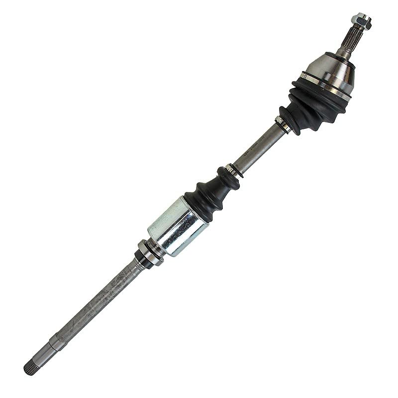 1x Eje de transmisión completo eje de transmisión delantero