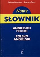 New English-Polish and Polish-English Dictionary 8371567804 Book Cover