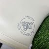 GloveGlu I:NTRON Finger Protection Goalkeeper Gloves Size 11 White