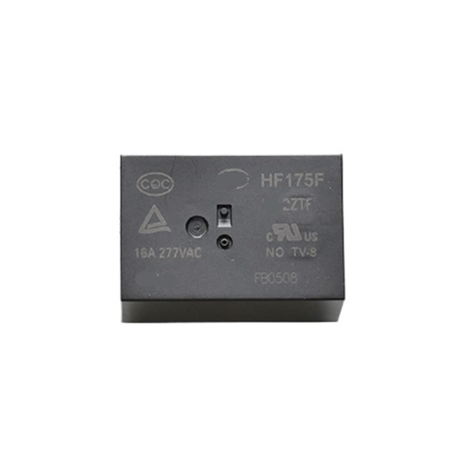 Relais HF175F-24-2ZTF pour cartes electroniques de chauffage - 2