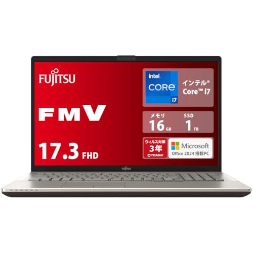 ノートパソコン FUJITSU LIFEBOOK FMV 日本製 Amazon.co.jp: 富士通 ノートパソコン 日本製 FMV LIFEBOOK WN1