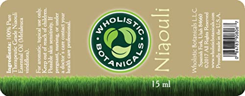 Aceite esencial de Niaouli 15 ml miniatura 3