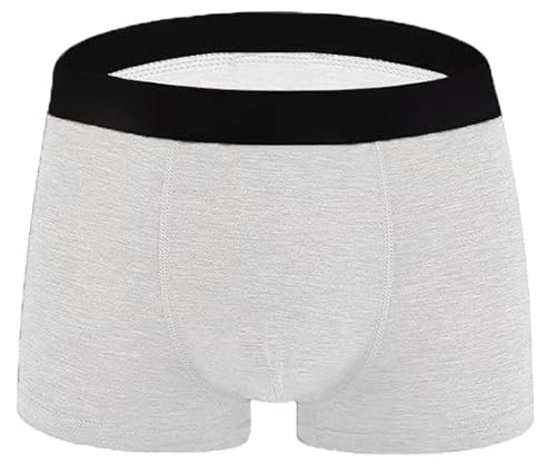 5 Unidades Cueca Sortida C5 Boxer De Algodão