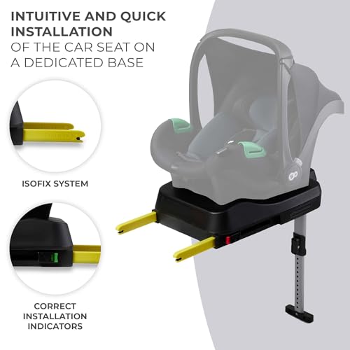 Kinderkraft MINK FX Base Isofix