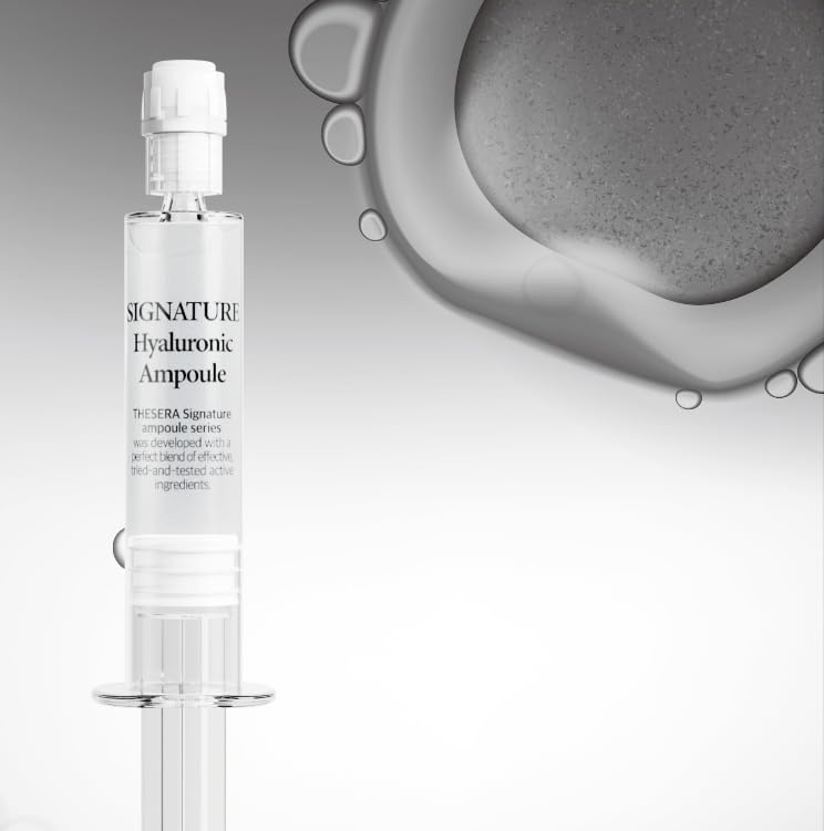 EXOSOMES, HYALURONIC AMPOULES