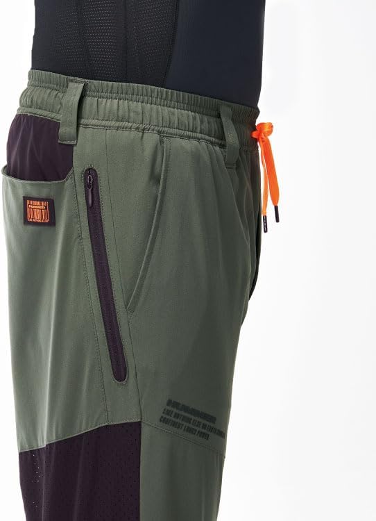 ジョガーパンツ 作業着 夏 ストレッチ メンズ 軽量 通気性 大きいサイズ 15471 アタックベース