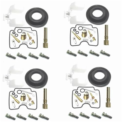 Kit réparation carburateur Suzuki GSX600F Katana idéal pour balade et voyage moto
