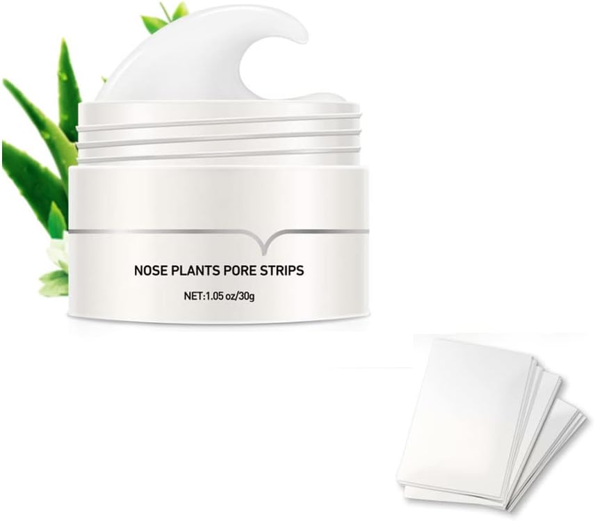 Blackhead Remover, Nose Plants Pore Strips,Deep Cleansing Nose Strips for Blackheads and Shrink Pores (1 PCS) : Beauty & Personal Care