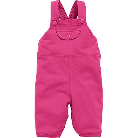 Schnizler Baby Sweat Dungarees Cover