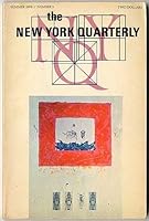 NEW YORK QUARTERLY Summer 1970 / Number 3 B004BN37EI Book Cover